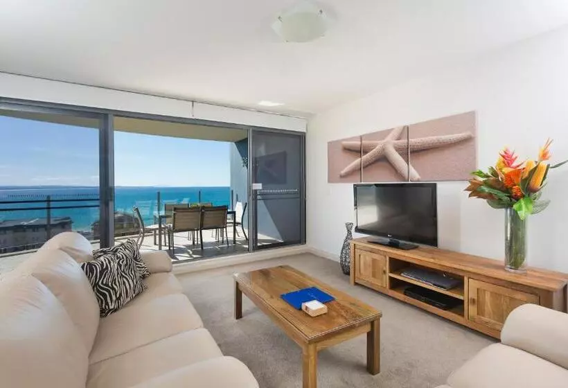 １ベッドルームのスーペリアアパートメント, Sevan Apartments Forster