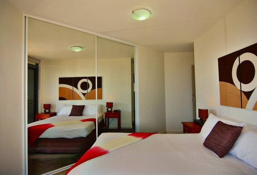 شقة 3 غرف, Sevan Apartments Forster