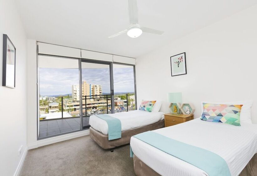 침실 3개 아파트, Sevan Apartments Forster