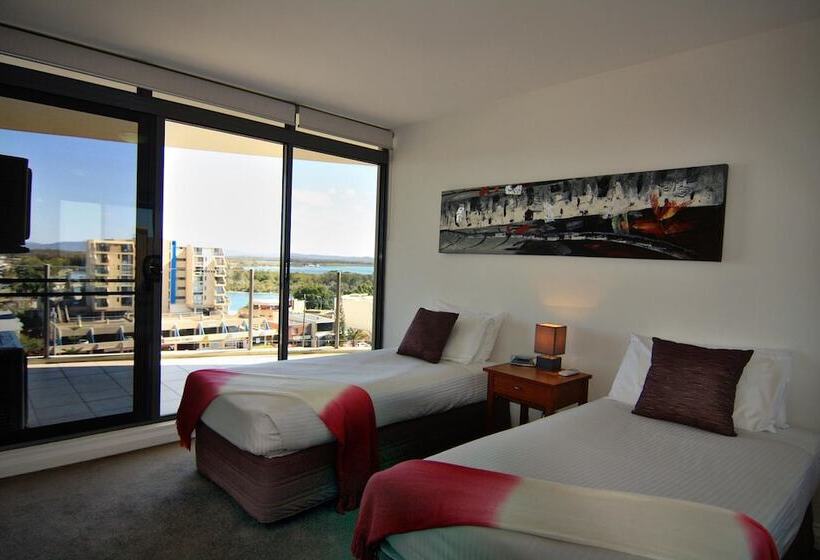 شقة بغرفتي نوم, Sevan Apartments Forster