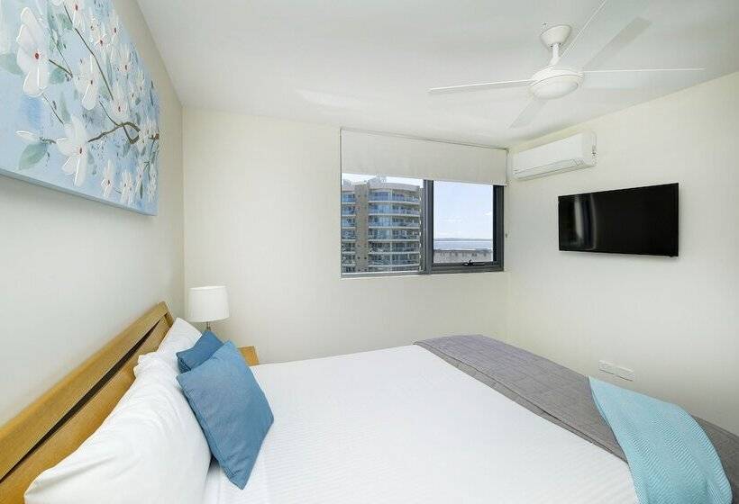 شقة بغرفتي نوم, Sevan Apartments Forster