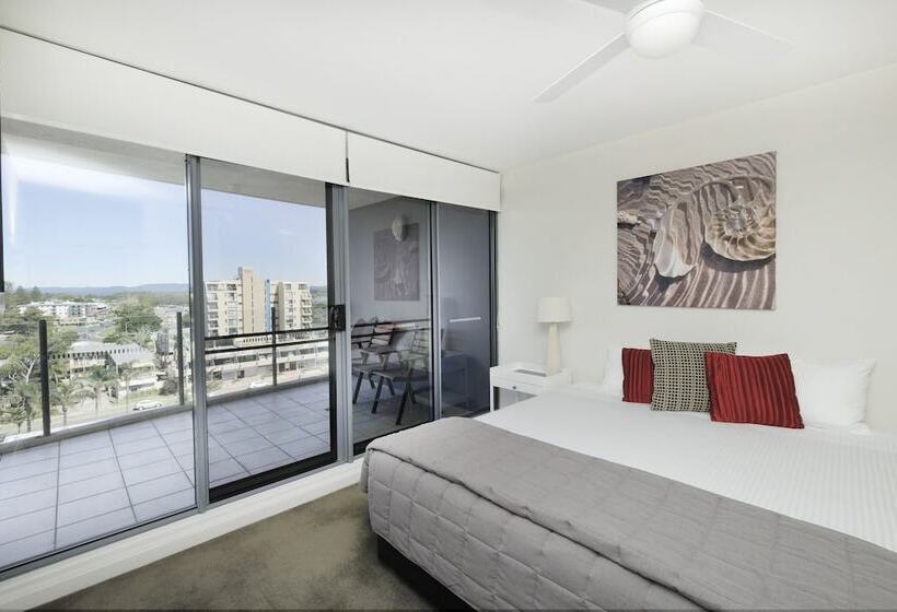 شقة بغرفتي نوم, Sevan Apartments Forster