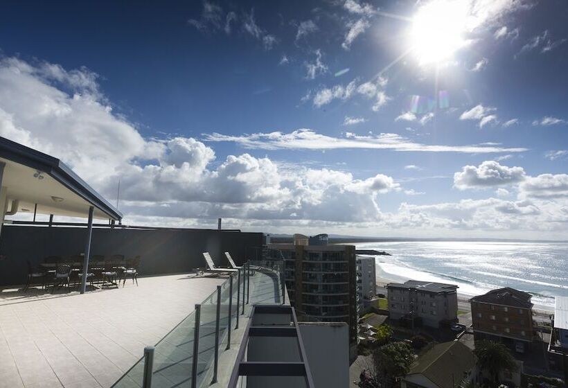 1침실 펜트하우스 아파트, Sevan Apartments Forster