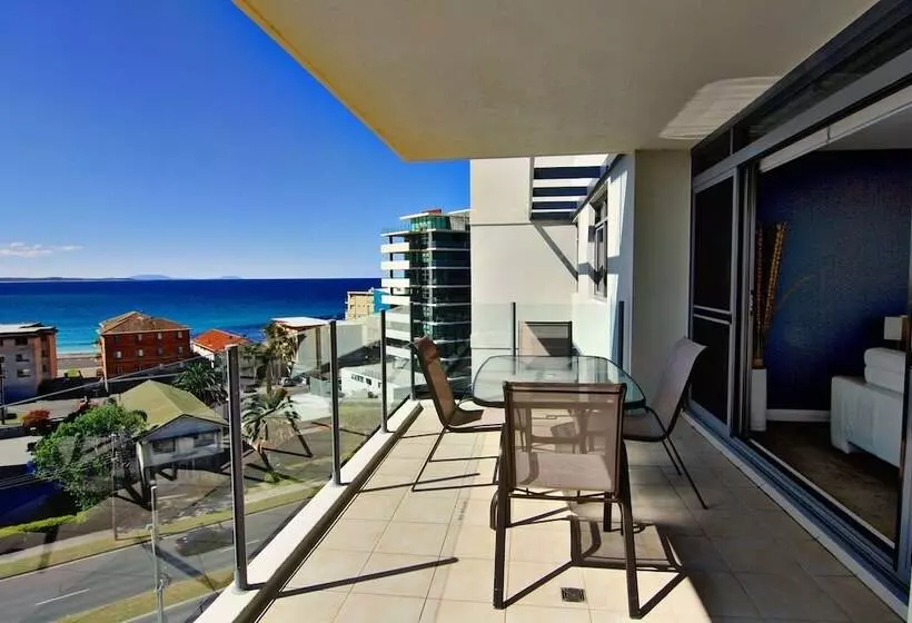 ３ベッドルームアパートメント, Sevan Apartments Forster