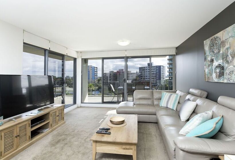 شقة بغرفتي نوم, Sevan Apartments Forster