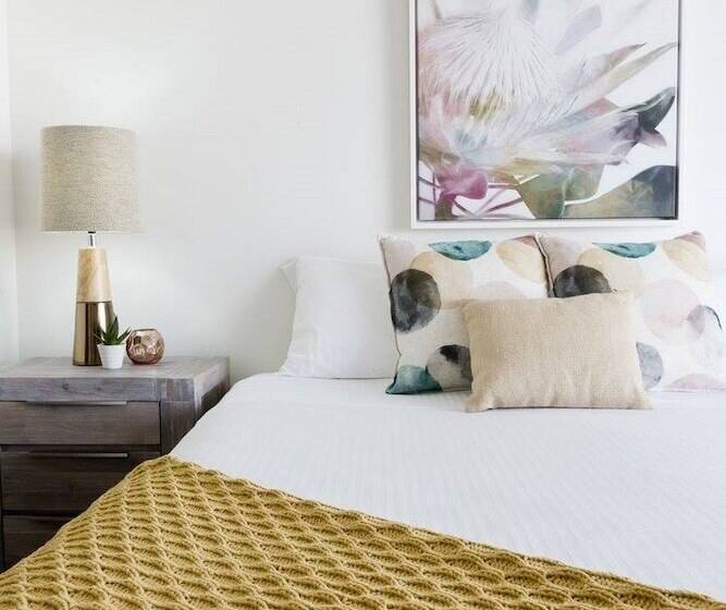 شقة غرفة واحدة ذات إطلالة, Sevan Apartments Forster