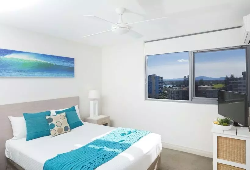 景色の見える一ベッドルームアパートメント, Sevan Apartments Forster