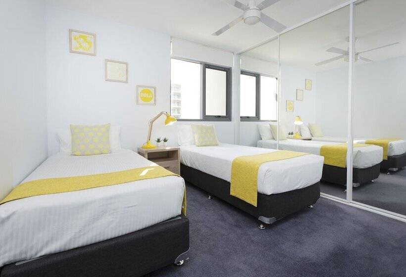 شقة بغرفتي نوم, Sevan Apartments Forster