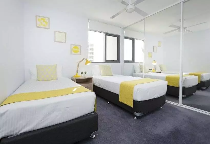 ３ベッドルームアパートメント, Sevan Apartments Forster