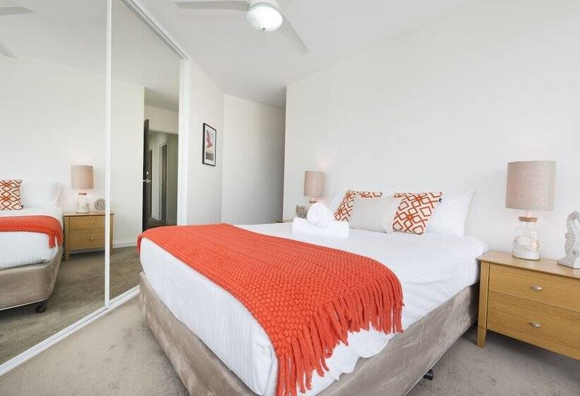 شقة 3 غرف, Sevan Apartments Forster