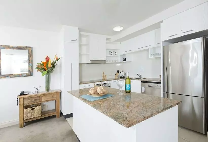 ３ベッドルームアパートメント, Sevan Apartments Forster