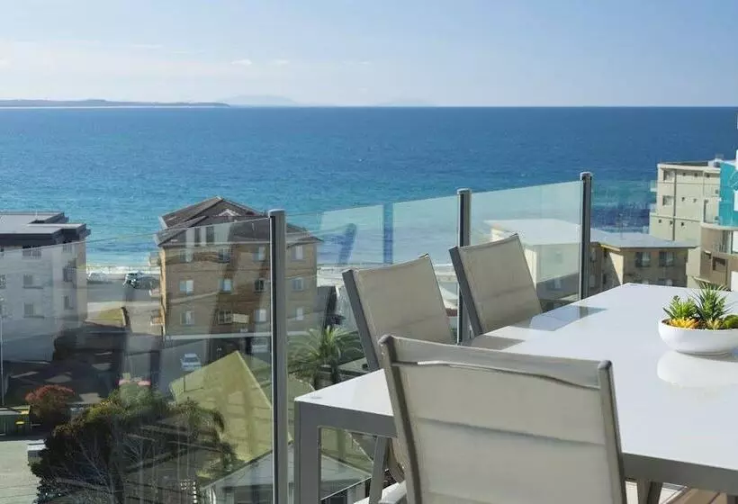 ３ベッドルームアパートメント, Sevan Apartments Forster
