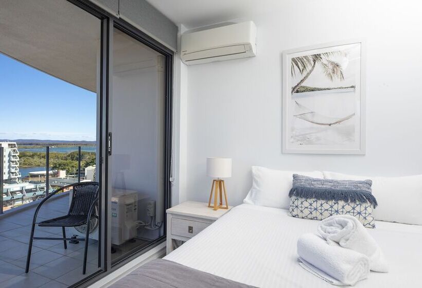 شقة 3 غرف, Sevan Apartments Forster