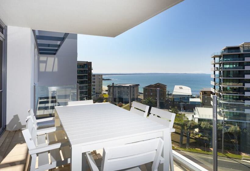 شقة بغرفتي نوم, Sevan Apartments Forster