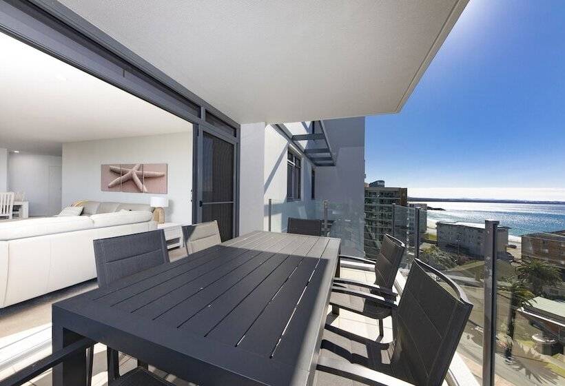 شقة بغرفتي نوم, Sevan Apartments Forster