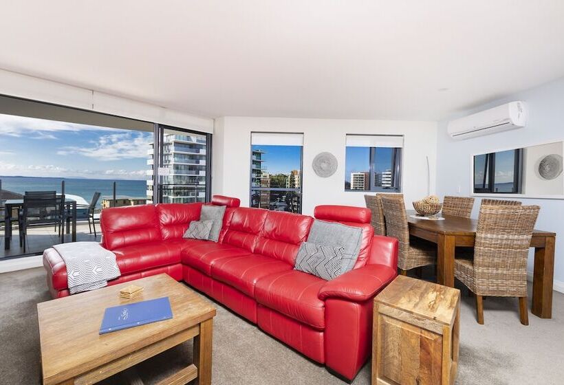 شقة غرفة واحدة ذات إطلالة, Sevan Apartments Forster