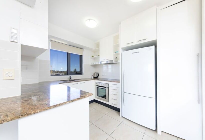 شقة غرفة واحدة ذات إطلالة, Sevan Apartments Forster