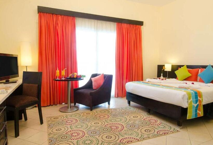 اتاق استاندارد, Swiss Inn Teda Hotel & Aqua Park