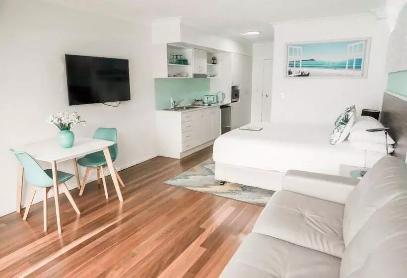 Standard-studio, Terrigal Pacific Coastal Retreat