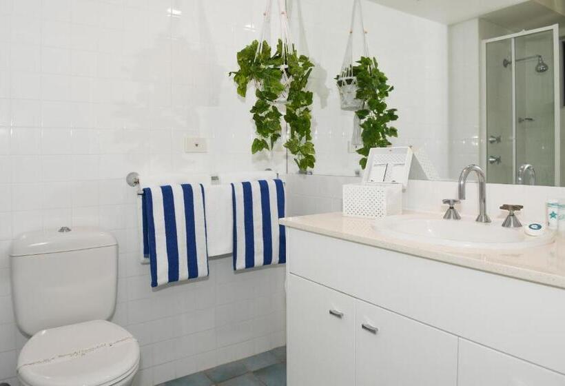 חדר סטודיו סטנדרד, Terrigal Pacific Coastal Retreat