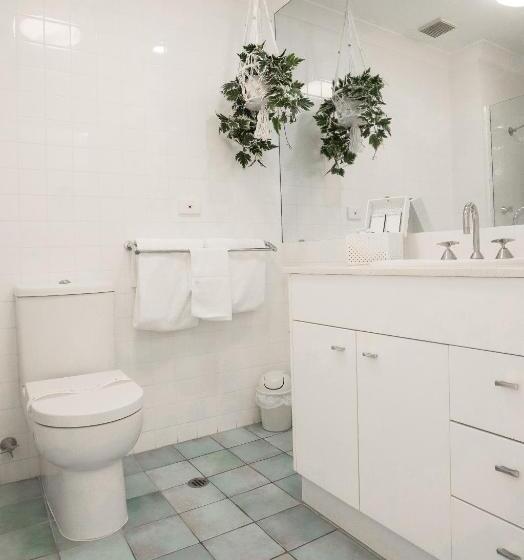 חדר סטודיו סטנדרד, Terrigal Pacific Coastal Retreat