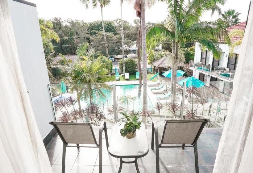 חדר סטודיו סטנדרד, Terrigal Pacific Coastal Retreat