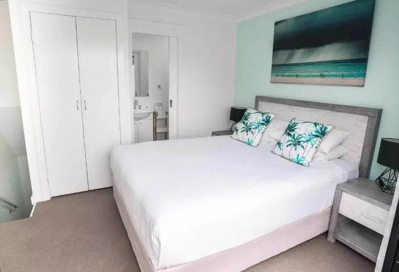 Huoneisto 1 Makuuhuone, Terrigal Pacific Coastal Retreat