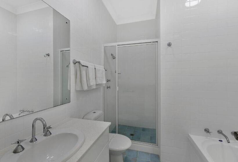２ベッドルームアパートメント, Terrigal Pacific Coastal Retreat