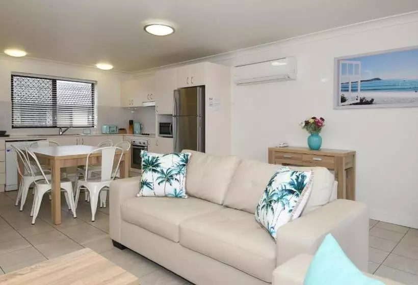 Huoneisto 2 Makuuhuonetta, Terrigal Pacific Coastal Retreat