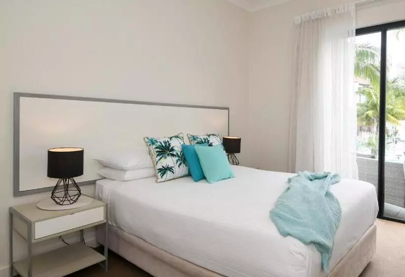 Huoneisto 2 Makuuhuonetta, Terrigal Pacific Coastal Retreat