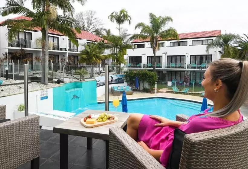 Huoneisto 2 Makuuhuonetta, Terrigal Pacific Coastal Retreat