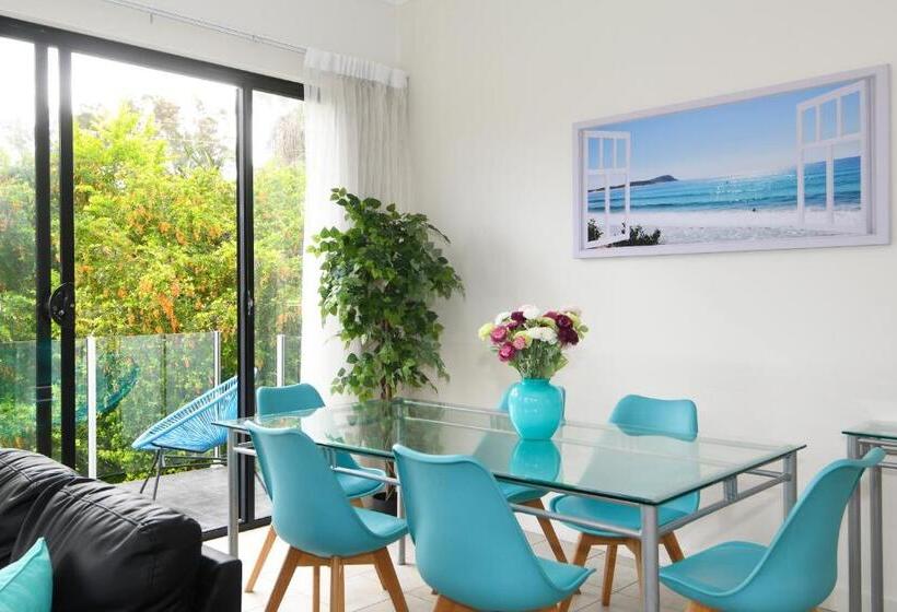 ２ベッドルームアパートメント, Terrigal Pacific Coastal Retreat