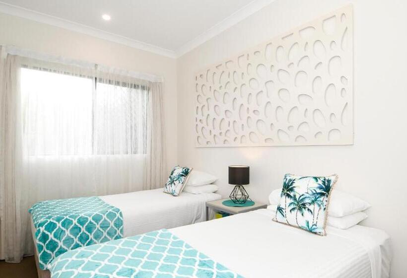 דירת שני חדרים, Terrigal Pacific Coastal Retreat