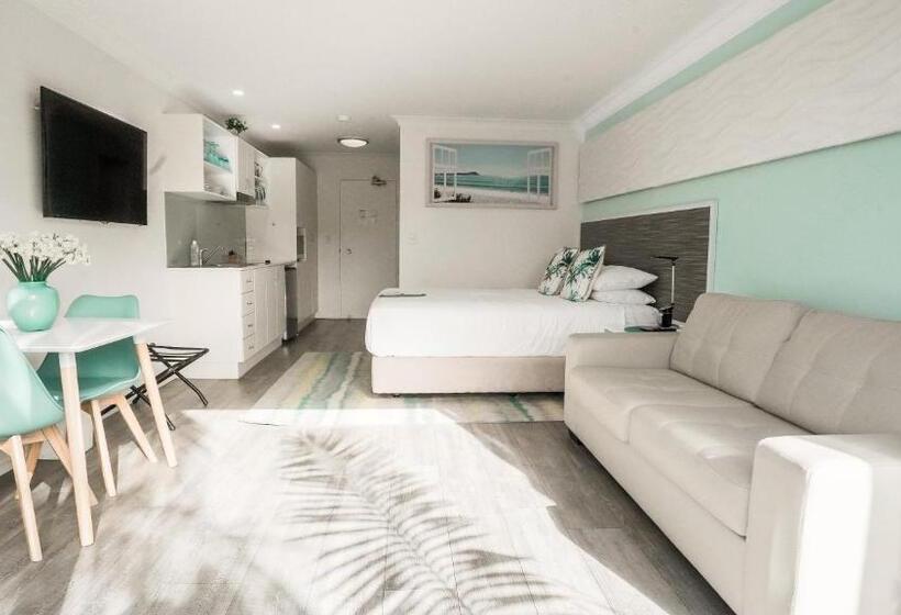 חדר סטודיו סטנדרד, Terrigal Pacific Coastal Retreat
