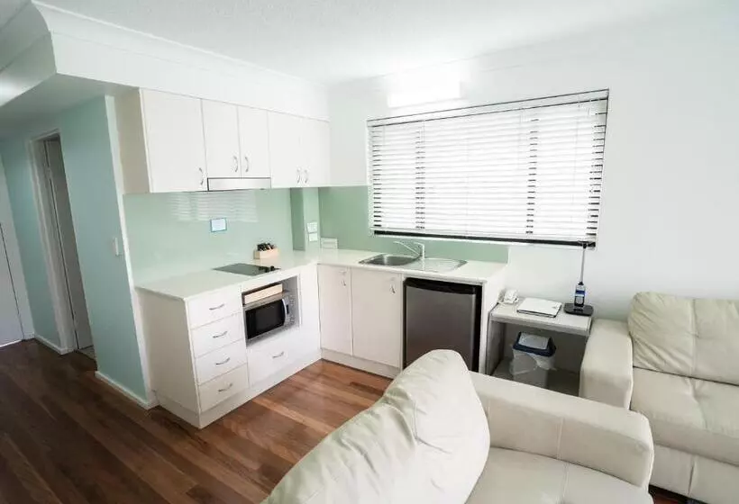 １ベッドルームアパートメント, Terrigal Pacific Coastal Retreat