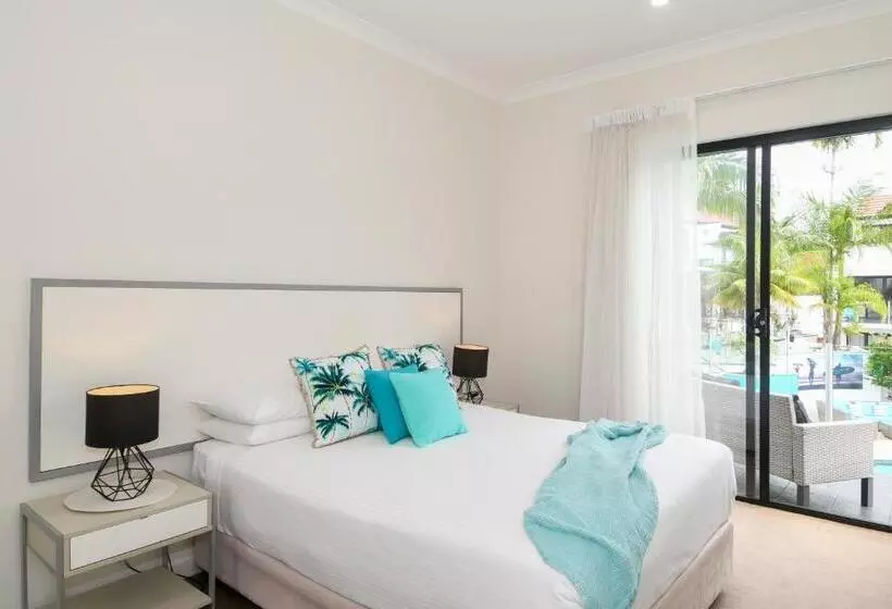 Huoneisto 2 Makuuhuonetta, Terrigal Pacific Coastal Retreat