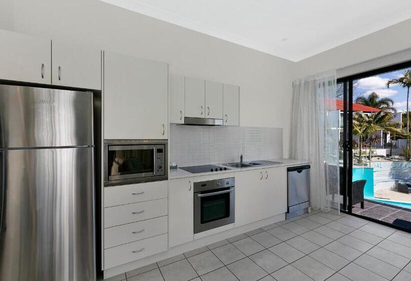 דירת שני חדרים, Terrigal Pacific Coastal Retreat