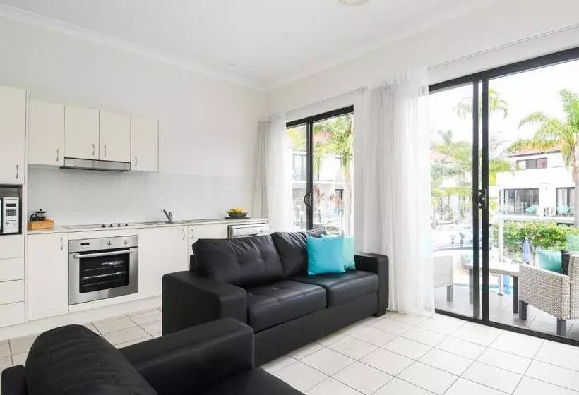 Huoneisto 2 Makuuhuonetta, Terrigal Pacific Coastal Retreat