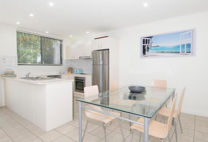 ２ベッドルームアパートメント, Terrigal Pacific Coastal Retreat