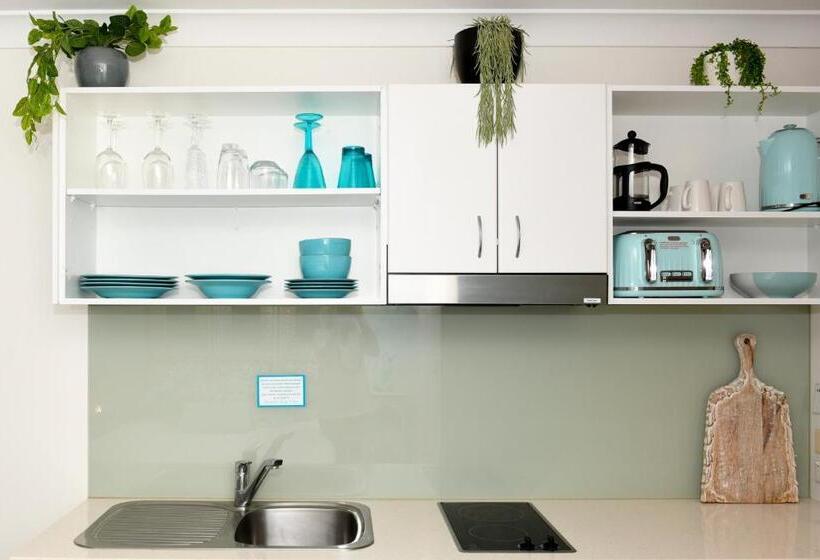 חדר סטודיו סטנדרד, Terrigal Pacific Coastal Retreat