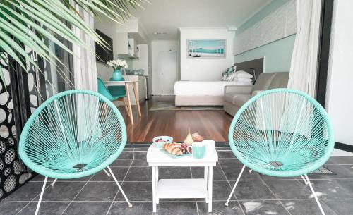 חדר סטודיו סטנדרד, Terrigal Pacific Coastal Retreat