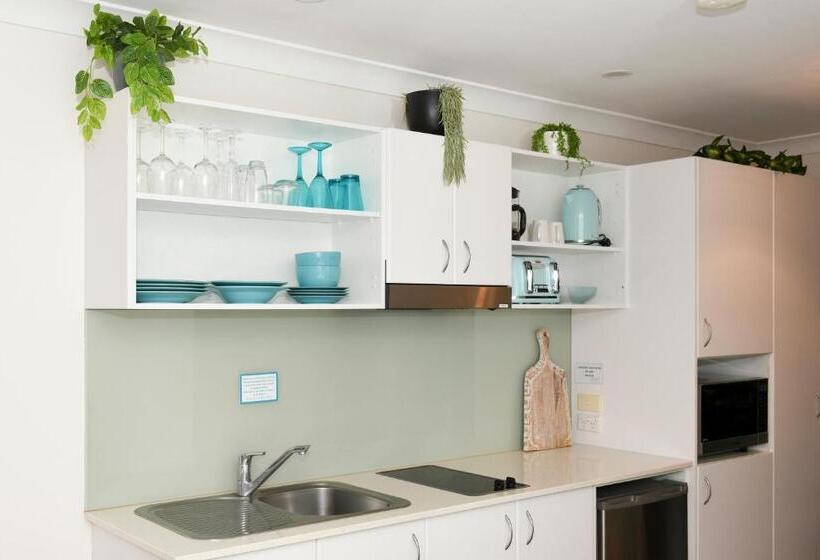 חדר סטודיו סטנדרד, Terrigal Pacific Coastal Retreat