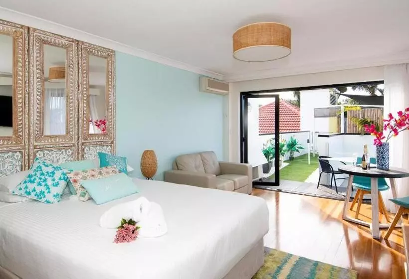 Standard-studio, Terrigal Pacific Coastal Retreat