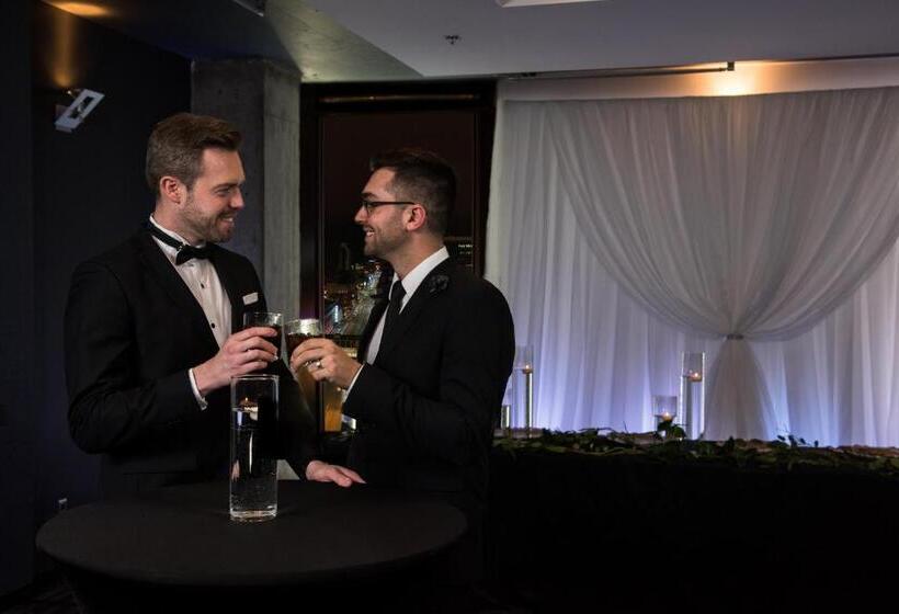 غرفة قياسية, Alt Hotel Winnipeg