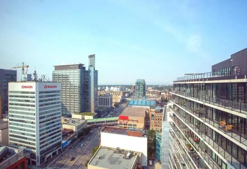 スタンダードルーム, Alt Hotel Winnipeg