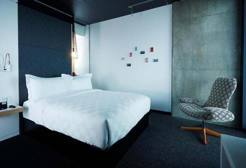 غرفة قياسية, Alt Hotel Winnipeg