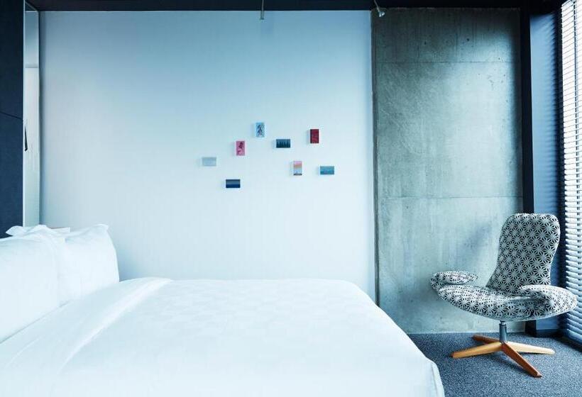 غرفة سوبيريور, Alt Hotel Winnipeg