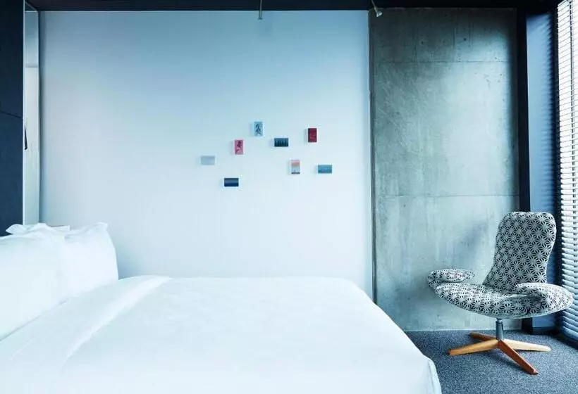 スーペリアールーム, Alt Hotel Winnipeg