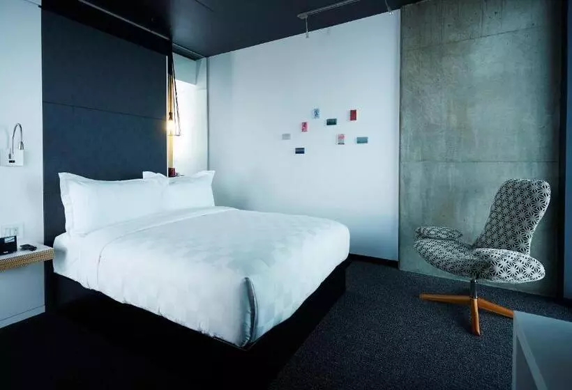 スーペリアールーム, Alt Hotel Winnipeg