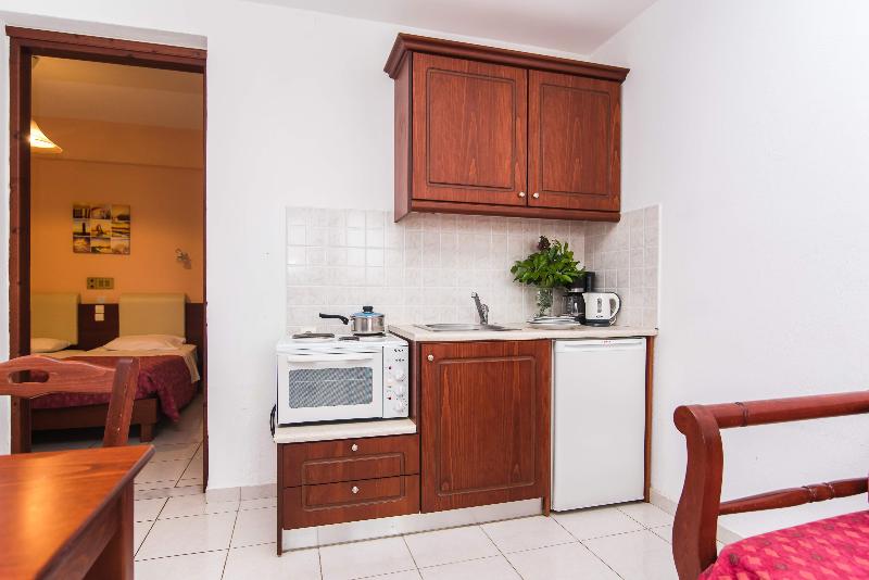 带1个卧室的公寓, Ariadni Palace